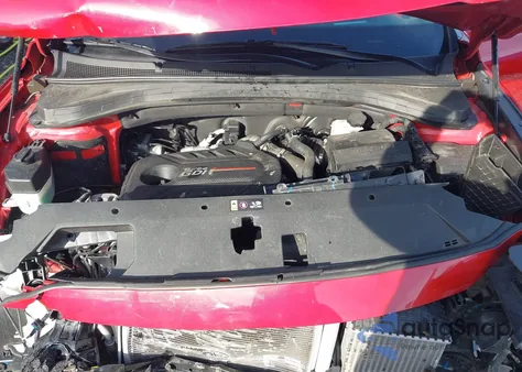 2020 Hyundai Santa Fe Limited 2.0T из США, поврежденный, VIN 5NMS5CAA6LH176607